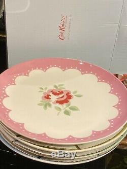 cath kidston provence rose plates