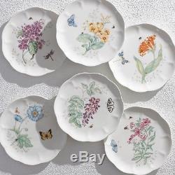 18Pc Floral Porcelain Dinner Service Set Quality Durable Dishes Plate Dinnerware