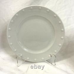 20 Piece Set Of Evening Pearls Oneida Dinner Salad Bread Plates Soup Bowl Mug