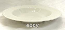 20 Piece Set Of Evening Pearls Oneida Dinner Salad Bread Plates Soup Bowl Mug