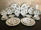 20p Set Full Place Settings Dinner Plates Cups ++ Herend Queen Victoria Vbo Cup