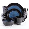 32-piece Dinnerware Set For 8 Round Plates Bowls Mugs Kitchens Dinner Dishes