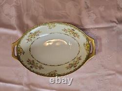 46 Peice Vintage Meito China Set, check it out