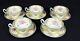 5 Sets Wedgwood St. Austell Dinner Cups & Saucers #w1989 China