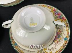 8 sets Wedgwood St. Austell Dinner CREAM SOUP Bowls with LINER #W1989 China