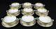 9 Sets Wedgwood St. Austell Dinner Cream Soup Bowls With Liner #w1989 China