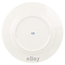 ALESSI La Bella Dinner Service Porcelain Tableware Dining Plate Bowl & Mug Set