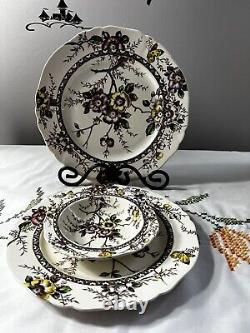 ALFRED MEAKIN MEDWAY Six 3 Piece Place Settings