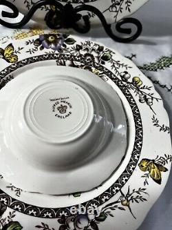 ALFRED MEAKIN MEDWAY Six 3 Piece Place Settings