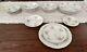 Annette Collection By Theodore Haviland Porcelaine Set For 8 (32 Pieces Total)