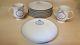 Antique Rms Queen Mary Dinner Plate 9pc. Set Fine Porcelain Rare! Wow
