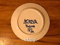 Arabia Valencia dinner plate (set of 6)