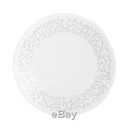 Arte Italica Set of 4 Reverso Dinner Plates