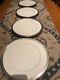 Arte Italica Set Of 4 Tuscan Charger Plates