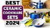 Best Ceramic Cookware Set Top 7 Best Ceramic Cookware Sets In 2024