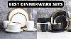 Best Dinnerware Sets For Everyday Use