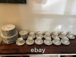 Carolyn by Noritake Fine China (discontinued) 14 Sets/70 Pieces