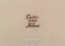 Cartier 40pc Dinner Plate Set Service 8 Limoges Fine Bone China NEW Tiffany & Co