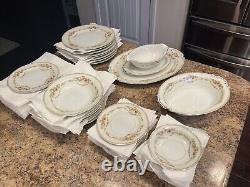 China dishes, set Of 8