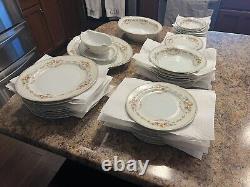 China dishes, set Of 8