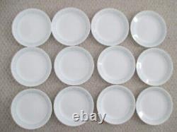 Corelle Delano Dinner Plates Set of 12 Aqua Sea Mist Green