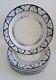 Dedham Rabbit 11 Dinner Plates Set Of 6