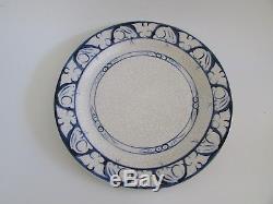 Dedham RABBIT 11 Dinner Plates Set of 6