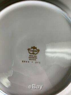 Edgerton China Dinner Plates E209 -311 Set of 6