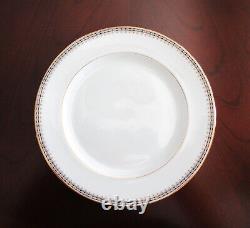 Epiag Czechoslovakia Bone China Dinner Set 84 pieces Outstanding Condition