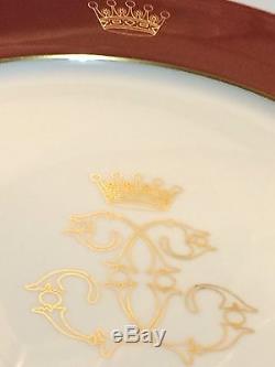 Exclusive NEW PILLIVUYT Dinner/Charger Plates, 31cm, Set of 6 plates (=£18.50/ea)