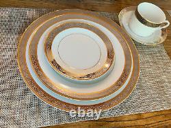 FOR HALEYSTHE1 ONLY PLEASE 3 PLACE SETTING Philippe Deshoulieres 5 PIECES EACH
