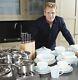 Gordon Ramsay Dinnerware Plates Dishes Bowls Salad Dinner Mugs Kitchen Set 16pcs