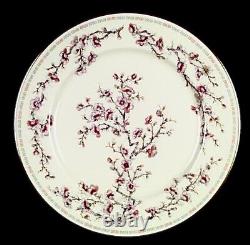 Gorham Set of 7 Lovely Spring Meadow China 10 3/4 inch Dinner Plates MINT