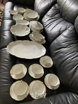 Haviland Limoges Dining set 44 pieces