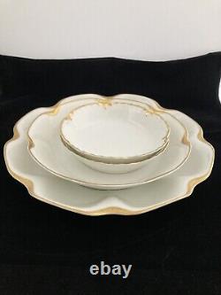 Haviland Limoges Dining set 44 pieces