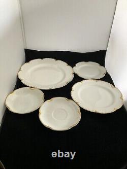 Haviland Limoges Dining set 44 pieces