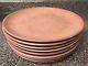 Heath Ceramics Dinner Plate Redwood Set Of 8