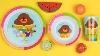 Hey Duggee Mealtime Dinner Set With Plate Bowl U0026 Tumbler