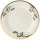 Holiday Nouveau Gold Dinner Plate By Lenox Set Of 4x