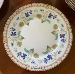 Imperatrice Eugenie by HAVILAND Dinner Plates set of 6 or 12