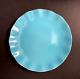 Kate Spade New York Gwinnett Lane Lenox Turquoise Dinner Plates 10.5 Set Of 10