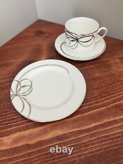 Kate Spade Belle chinaware 5 piece set (3 sets available)