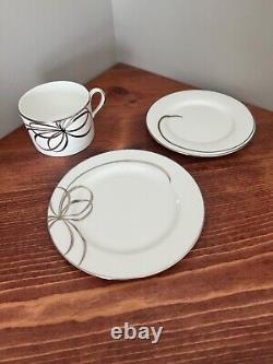 Kate Spade Belle chinaware 5 piece set (3 sets available)