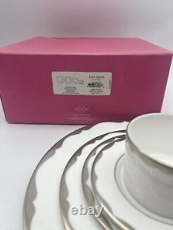 Kate Spade New York Trimble Place 5 Five Piece Place Setting NEW In Box