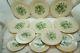 Lenox China Christmas Pattern Holly Berry Special 6 Dinner 5 Salad Plates Set D