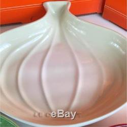 Le Creuset Vegetable M Tomato Cabbage Onion Set New and Unused From JAPAN F/S