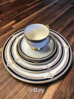 Lenox Buchanan China 5 piece set, used, excellent condition, 6 sets