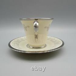 Lenox China Snow Lily Service for Four 20pc Set