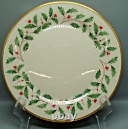 Lenox HOLIDAY (DIMENSION) Dinner Plates SOLD IN SETS OF FOUR More Here