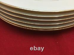 Lenox Hayworth Cosmopolitan Collection 10.3/4 Dinner Plates Set of 6